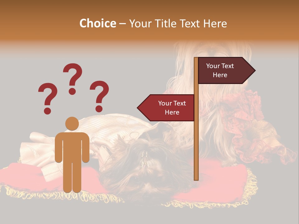 Domestic King Yorkshire PowerPoint Template