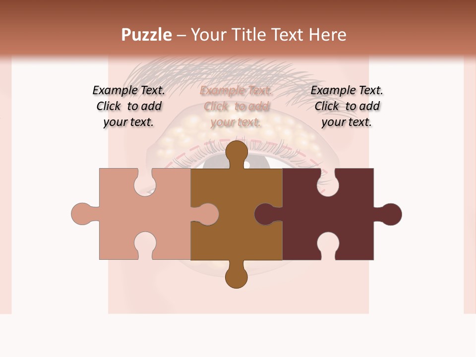 Health Therapy Implant PowerPoint Template