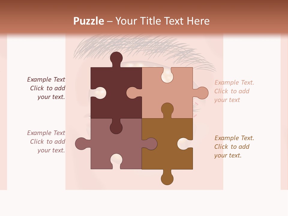 Health Therapy Implant PowerPoint Template