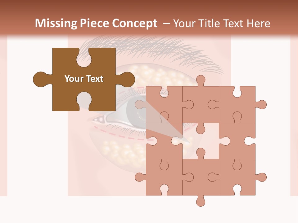 Health Therapy Implant PowerPoint Template