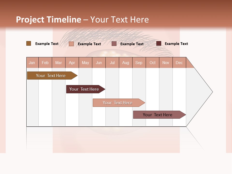 Health Therapy Implant PowerPoint Template