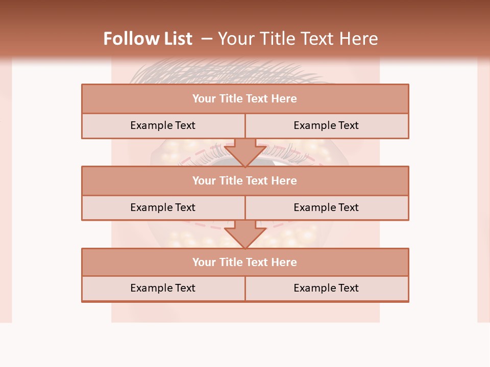 Health Therapy Implant PowerPoint Template