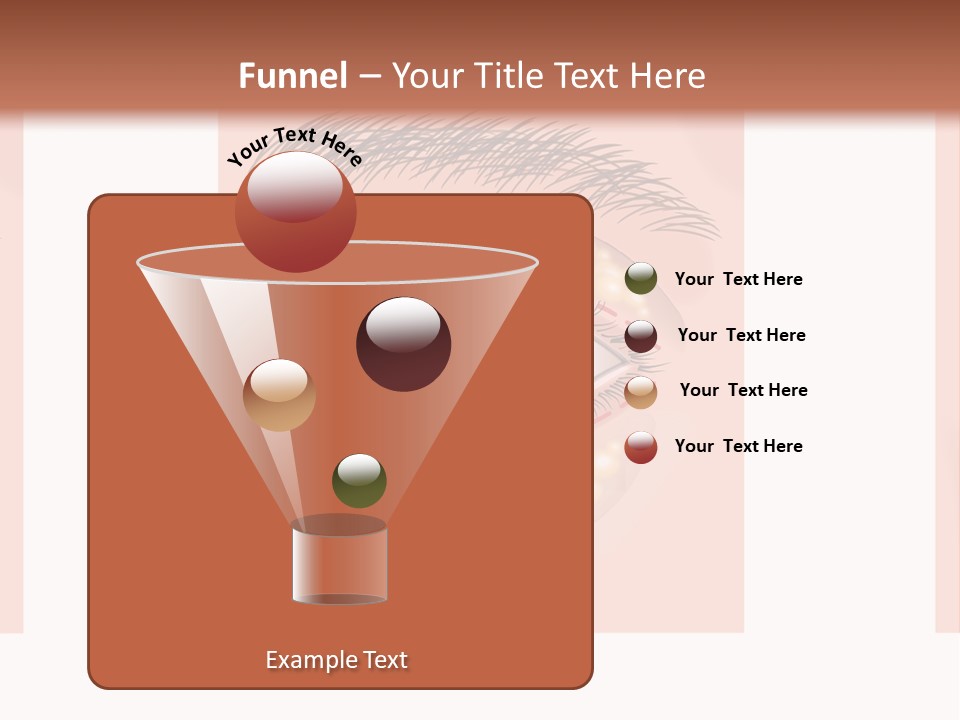 Health Therapy Implant PowerPoint Template