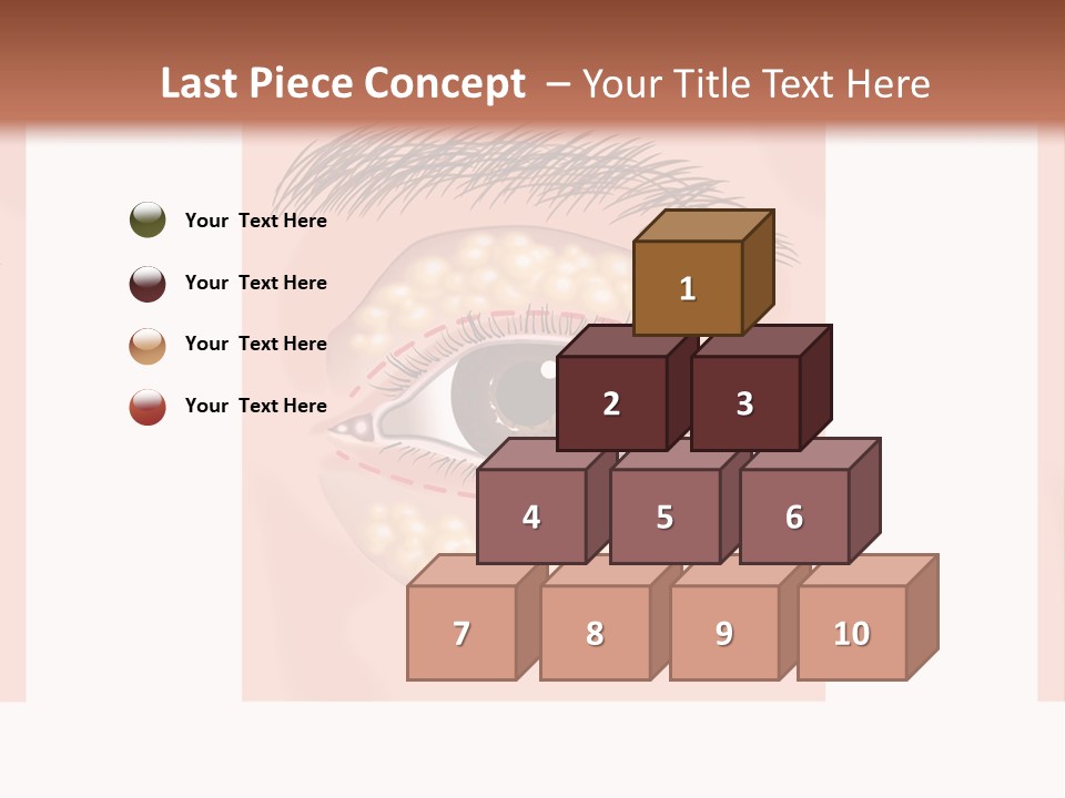 Health Therapy Implant PowerPoint Template