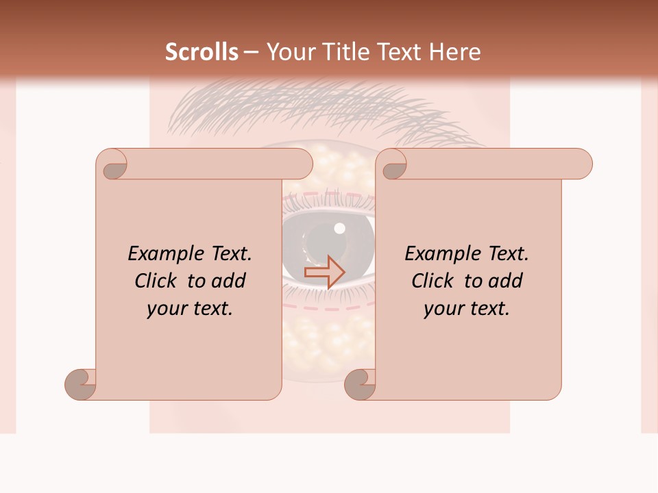 Health Therapy Implant PowerPoint Template