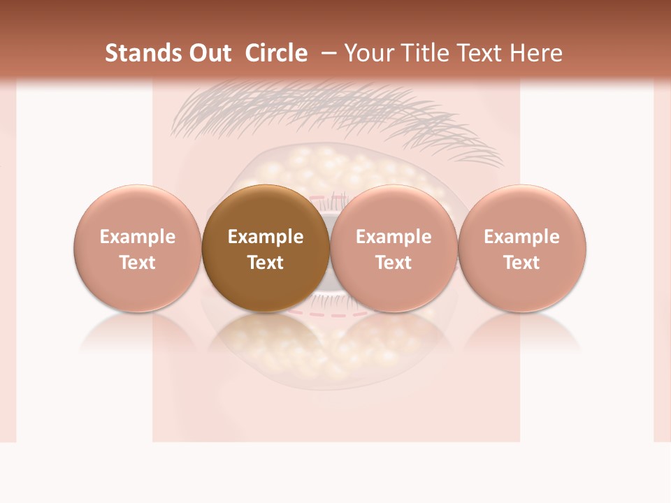 Health Therapy Implant PowerPoint Template