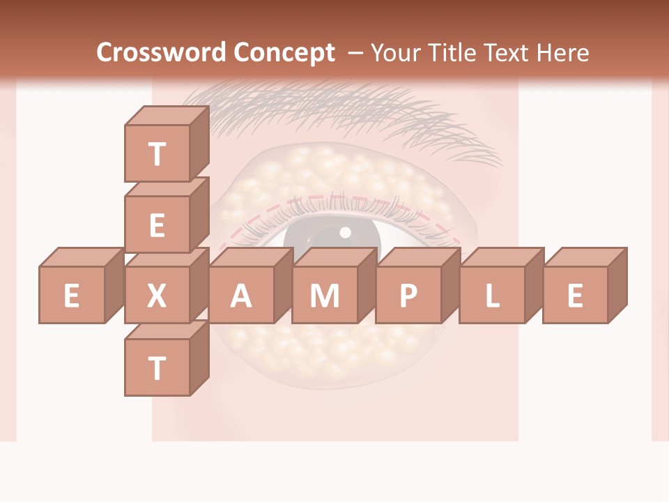 Health Therapy Implant PowerPoint Template