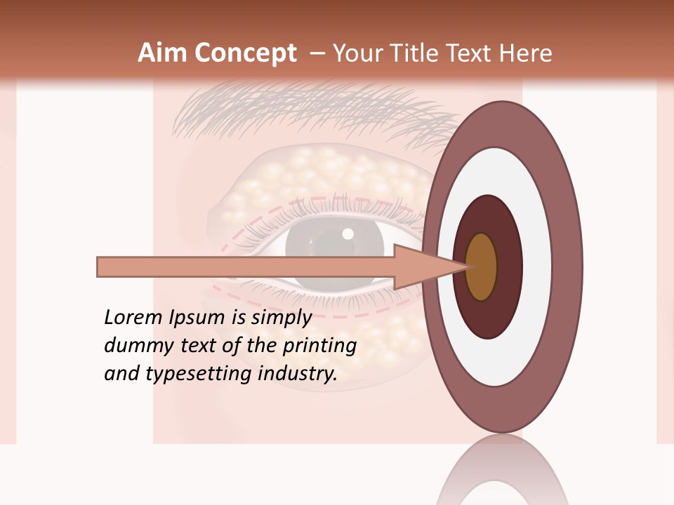 Health Therapy Implant PowerPoint Template