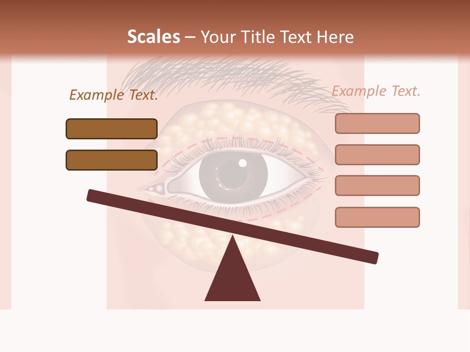 Health Therapy Implant PowerPoint Template