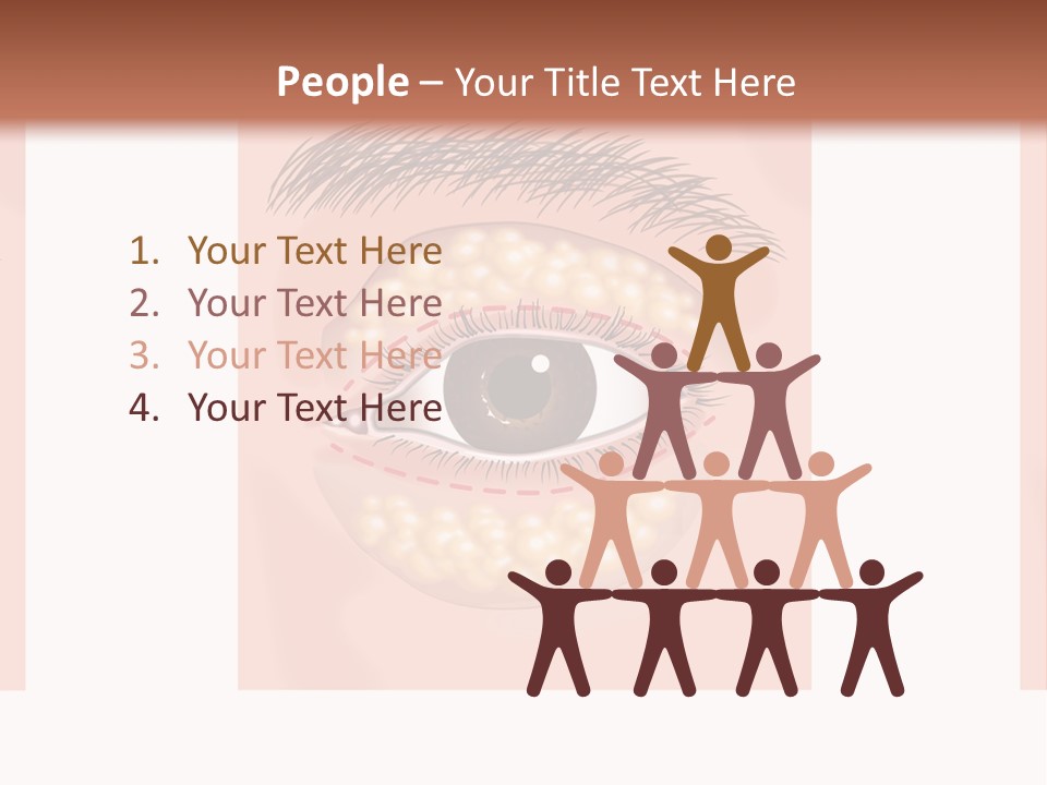 Health Therapy Implant PowerPoint Template