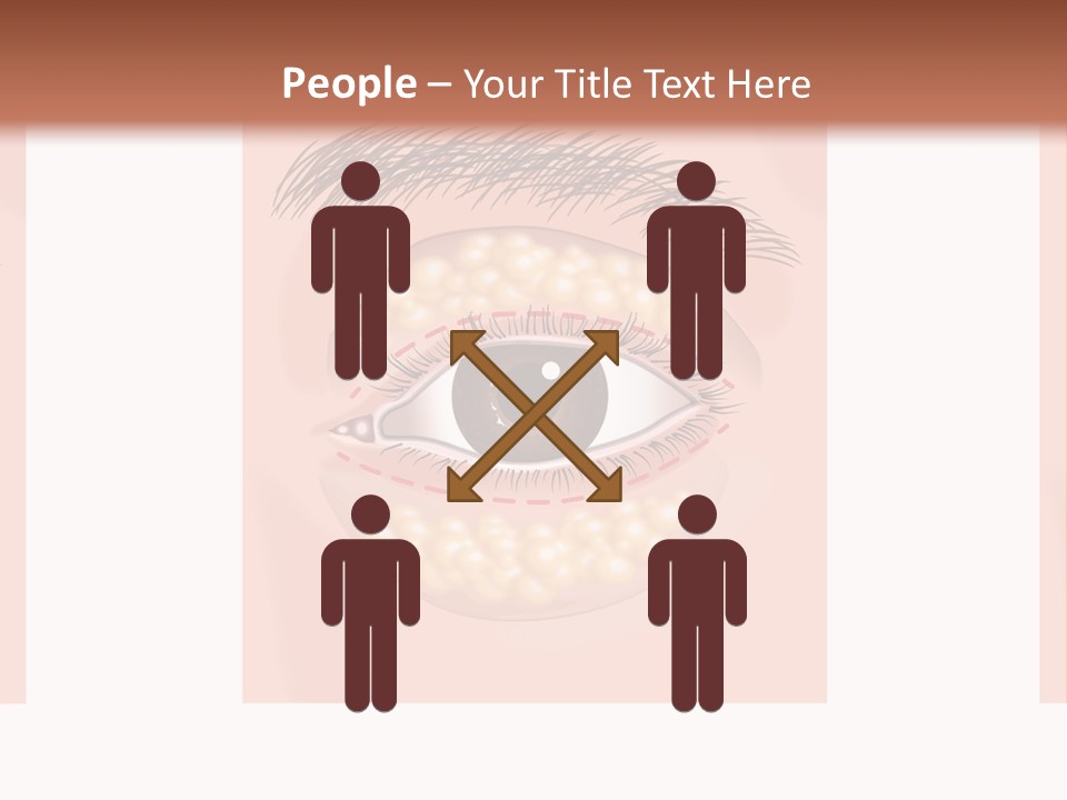 Health Therapy Implant PowerPoint Template