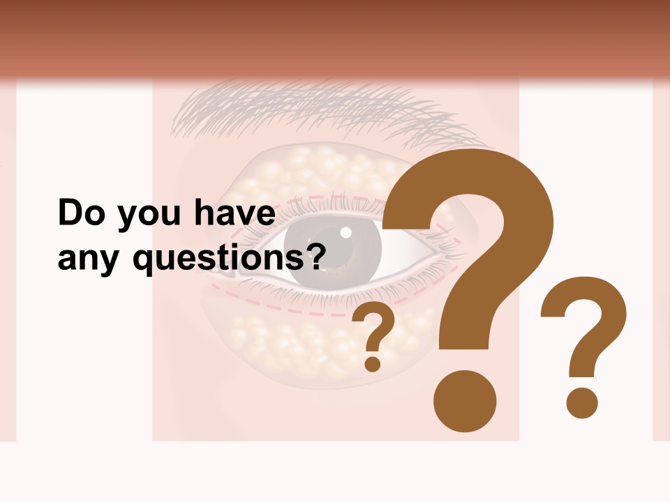 Health Therapy Implant PowerPoint Template