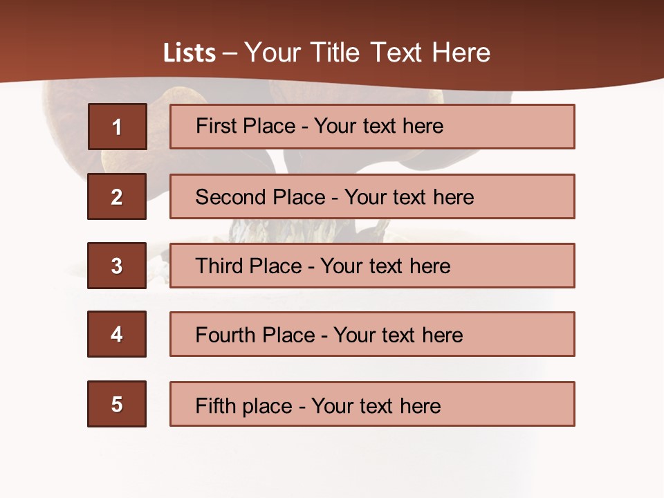 Mushroom Chinese Nature PowerPoint Template