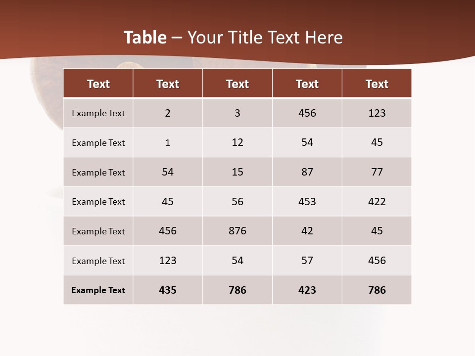 Mushroom Chinese Nature PowerPoint Template