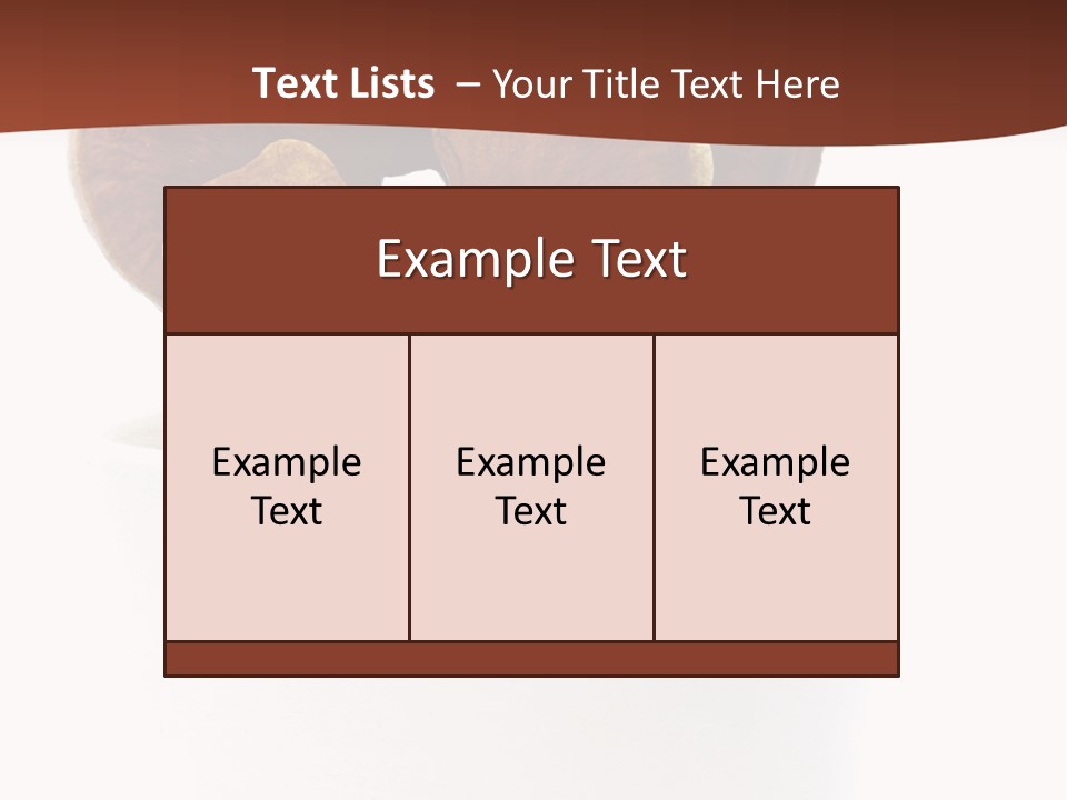 Mushroom Chinese Nature PowerPoint Template