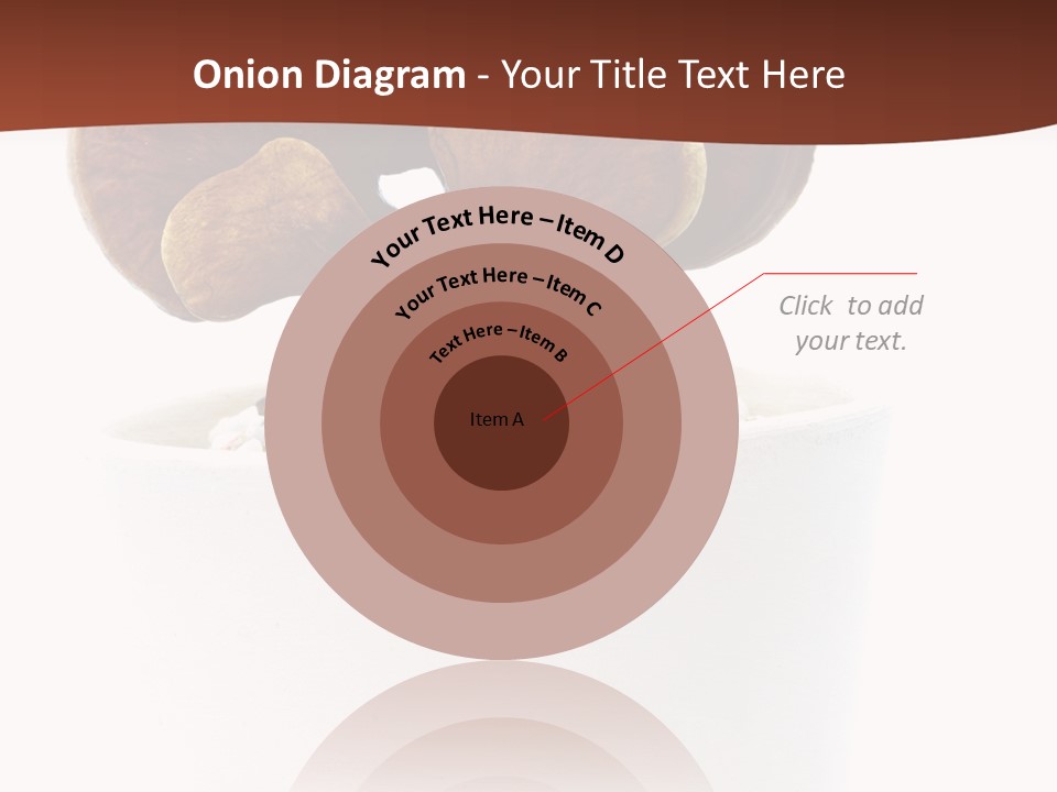 Mushroom Chinese Nature PowerPoint Template