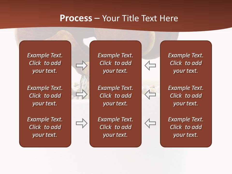 Mushroom Chinese Nature PowerPoint Template