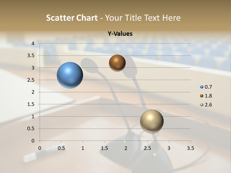 Party News Wooden PowerPoint Template