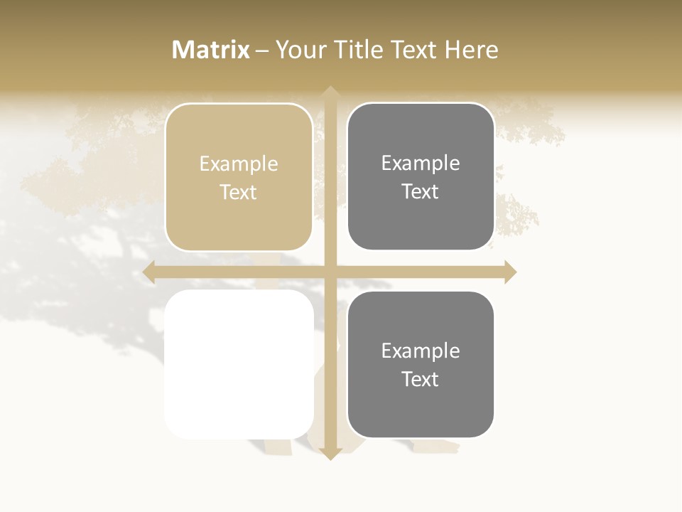 Care Concept Craft PowerPoint Template