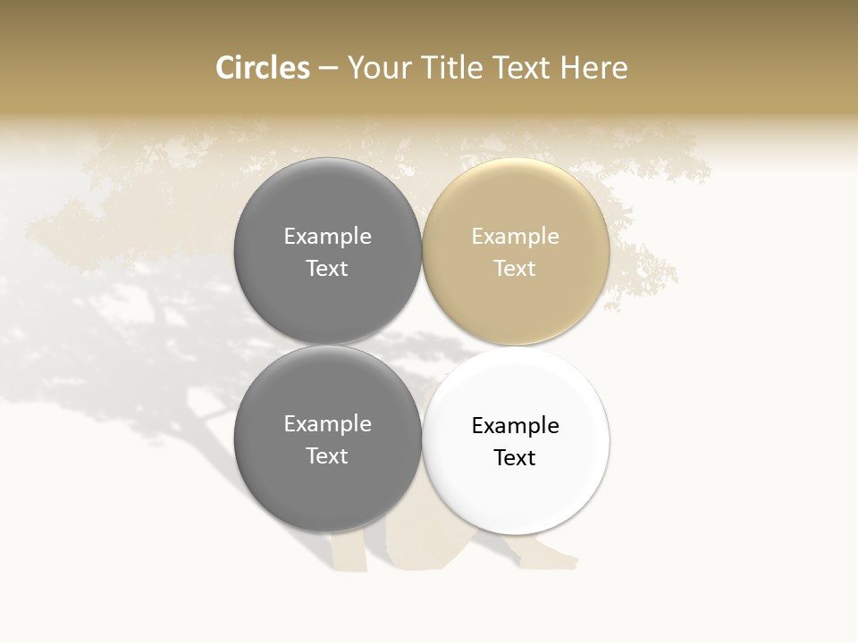 Care Concept Craft PowerPoint Template