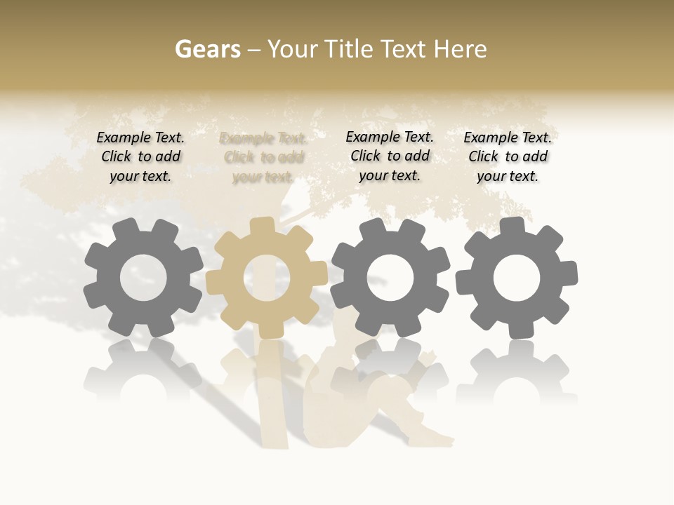 Care Concept Craft PowerPoint Template