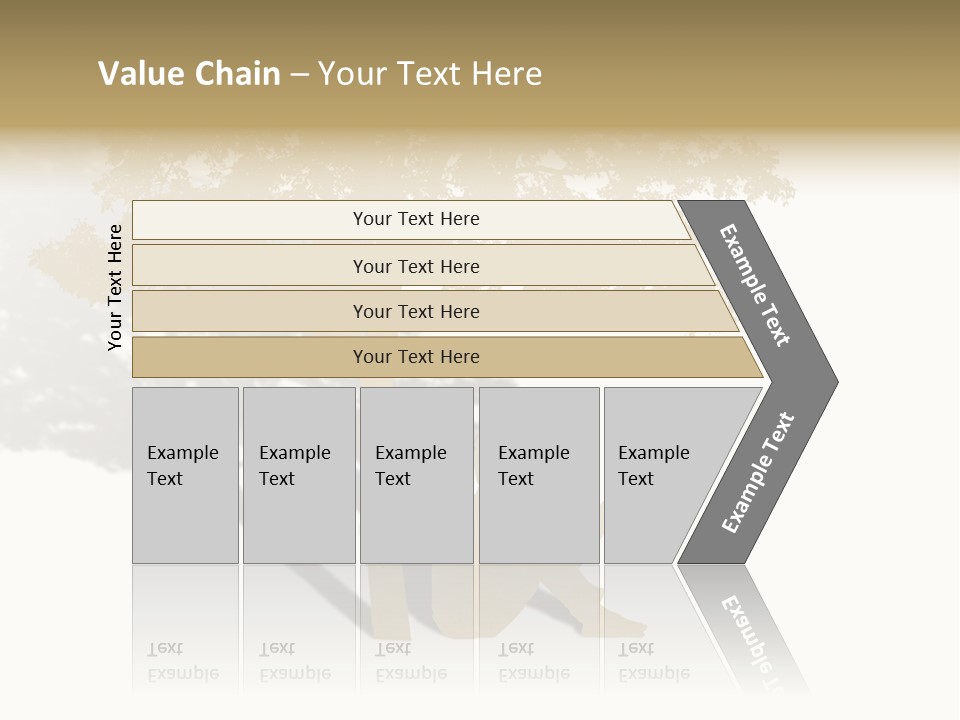 Care Concept Craft PowerPoint Template