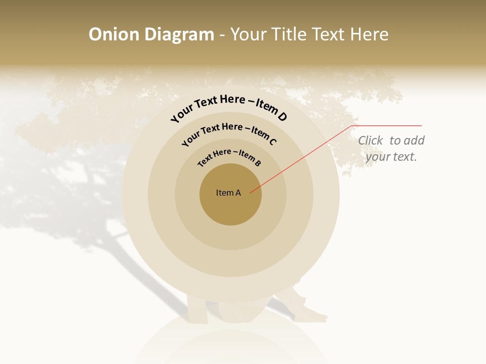 Care Concept Craft PowerPoint Template