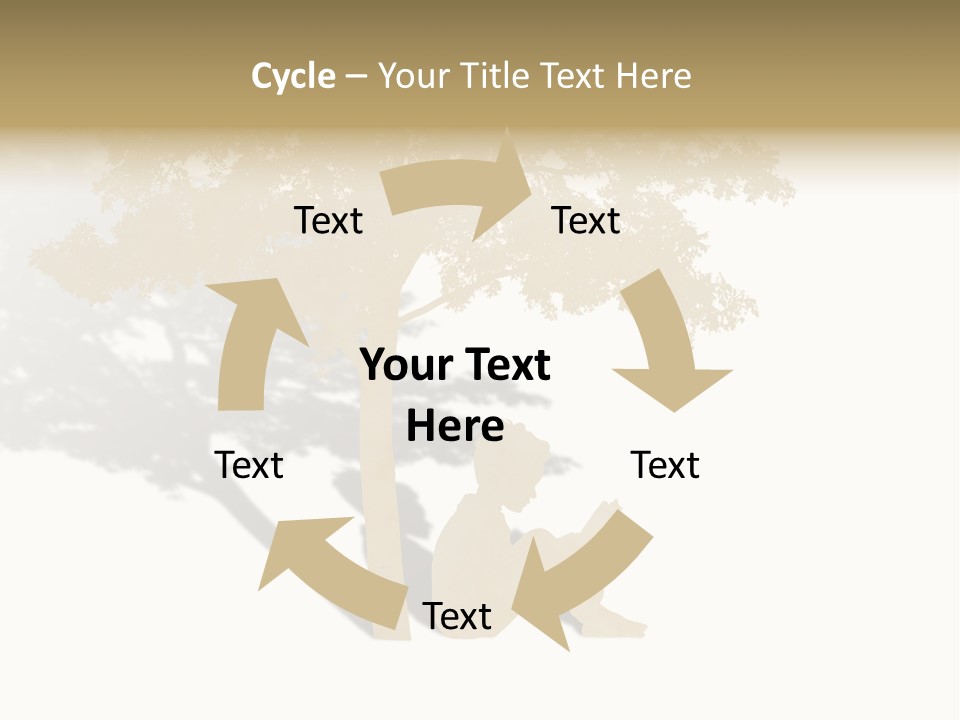 Care Concept Craft PowerPoint Template