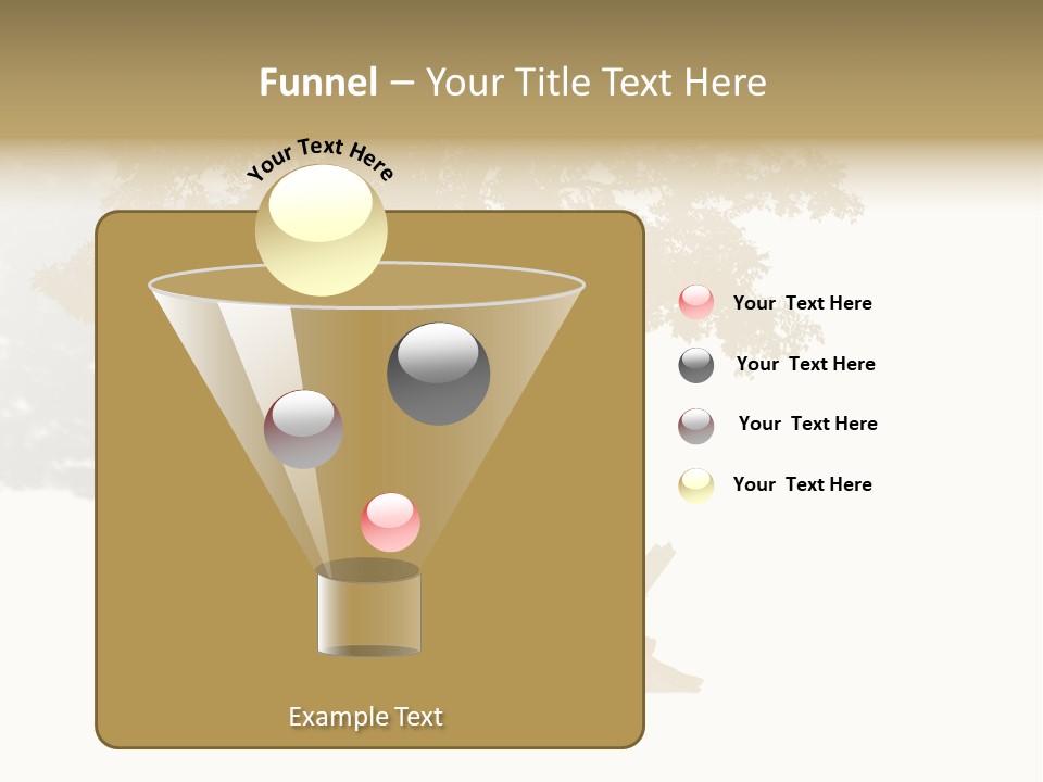 Care Concept Craft PowerPoint Template