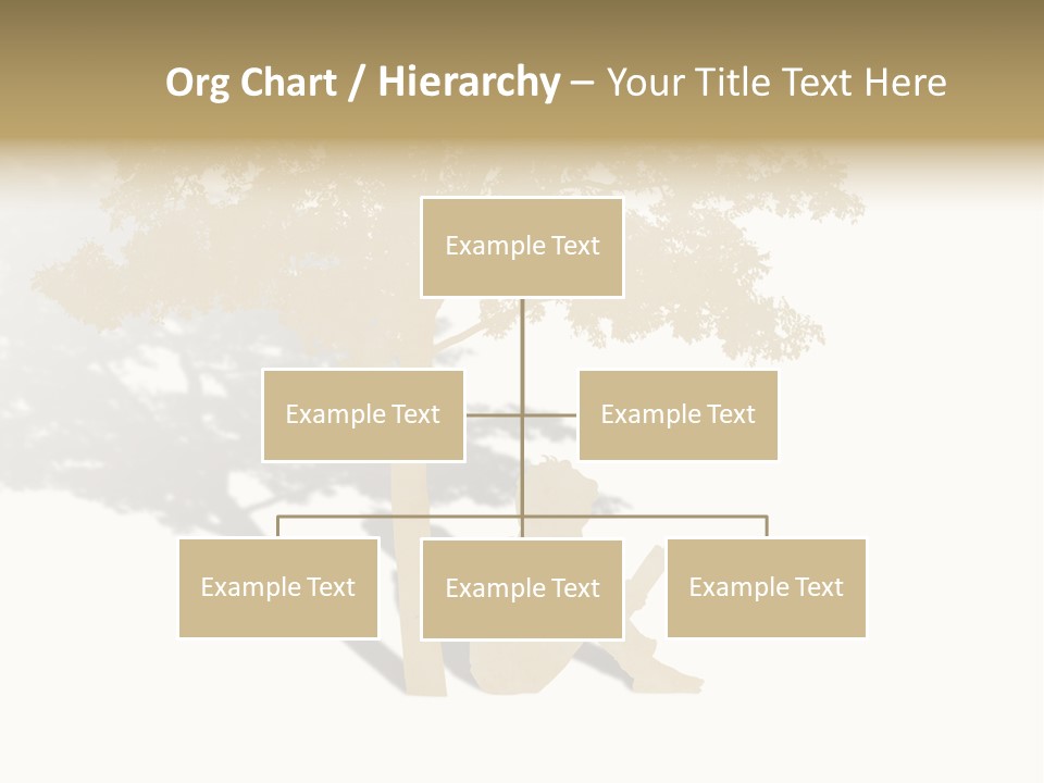 Care Concept Craft PowerPoint Template