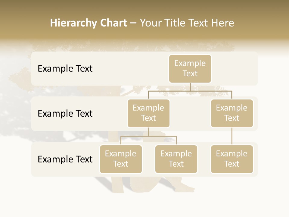 Care Concept Craft PowerPoint Template