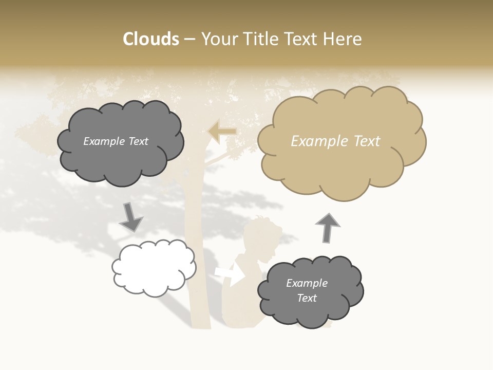 Care Concept Craft PowerPoint Template