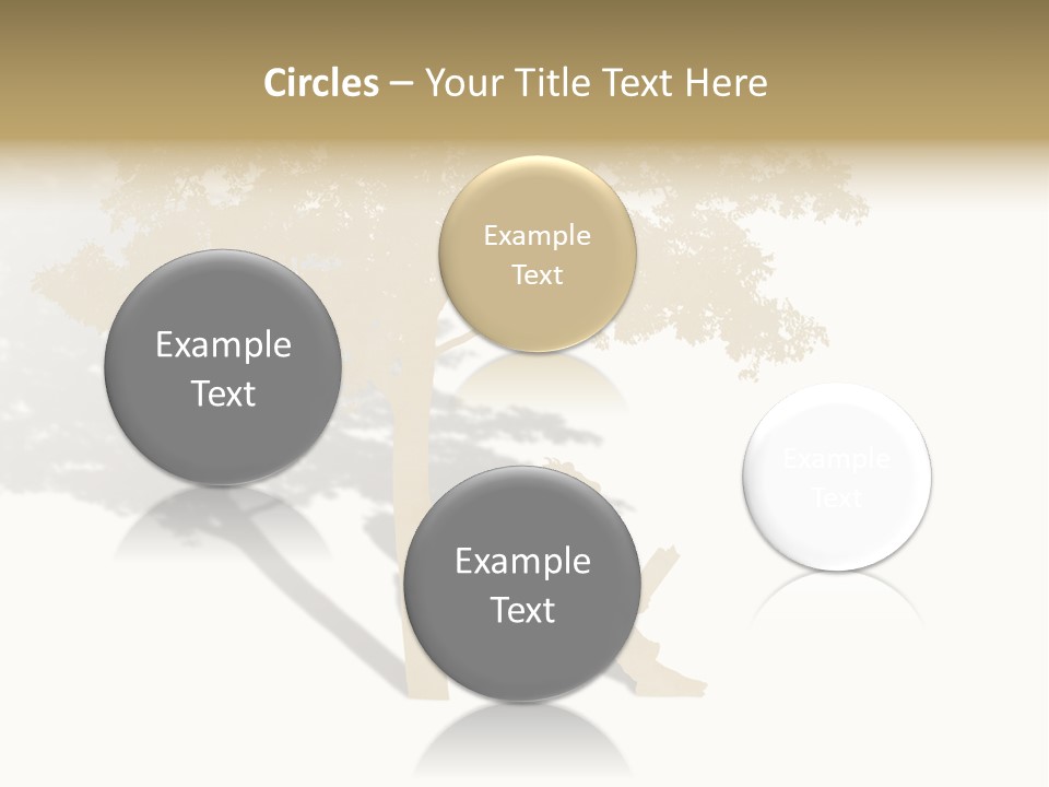 Care Concept Craft PowerPoint Template