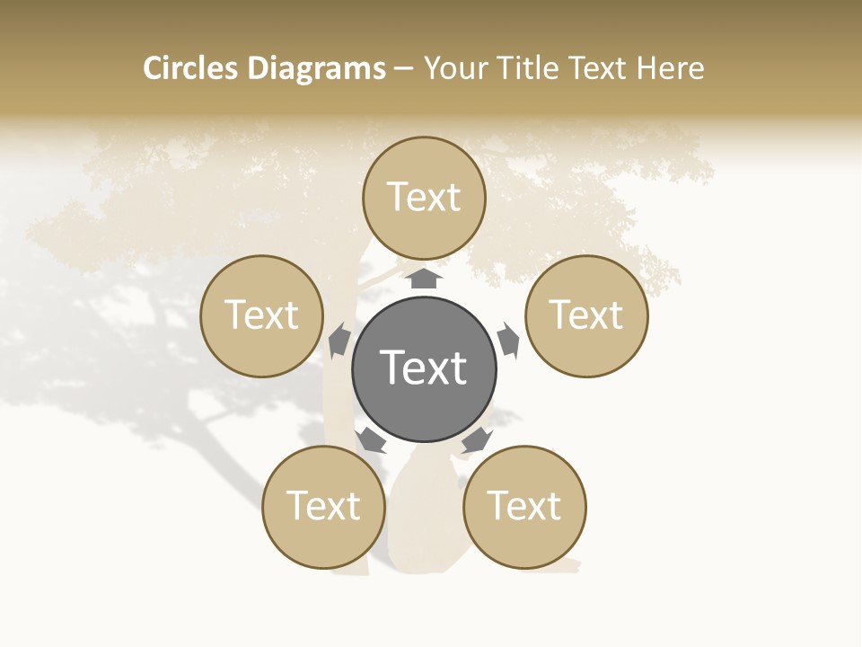 Care Concept Craft PowerPoint Template
