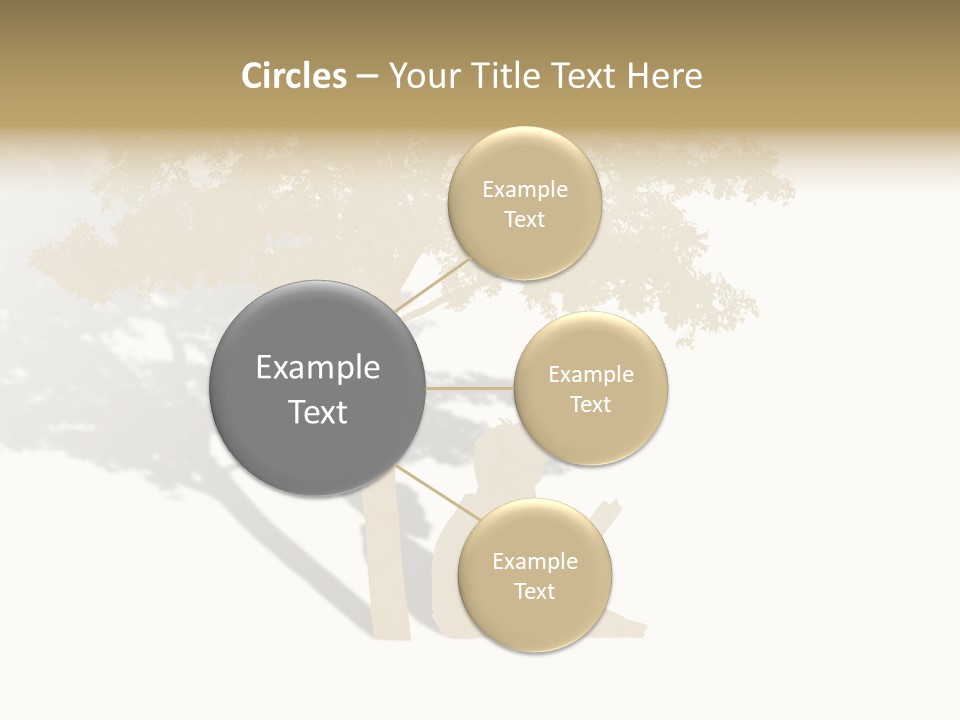 Care Concept Craft PowerPoint Template