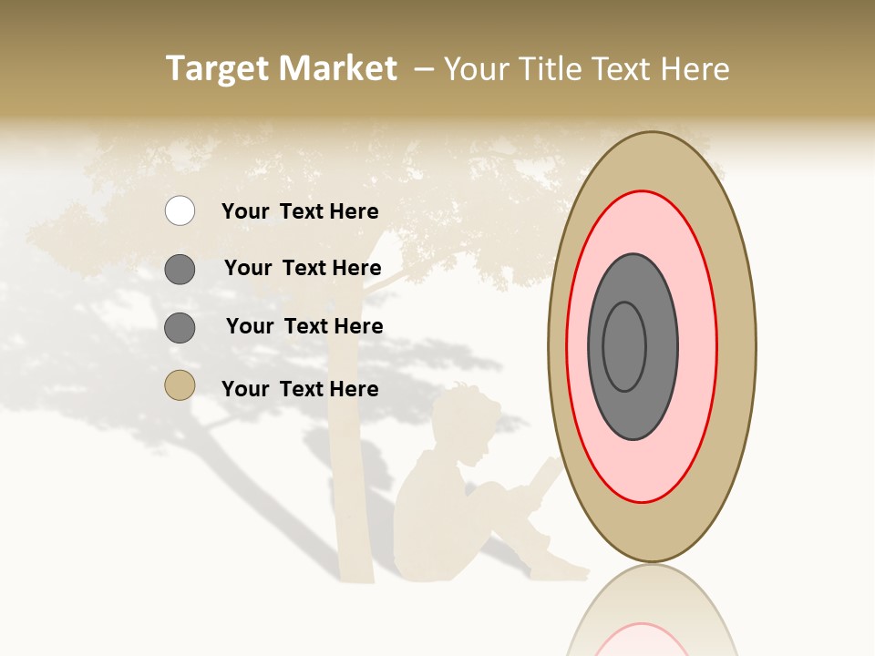 Care Concept Craft PowerPoint Template