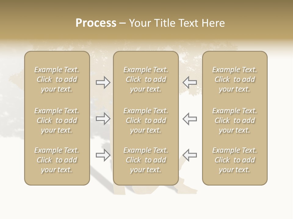 Care Concept Craft PowerPoint Template