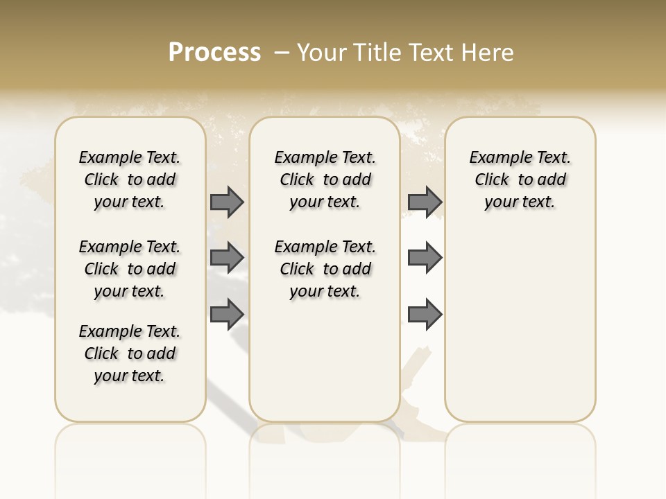 Care Concept Craft PowerPoint Template