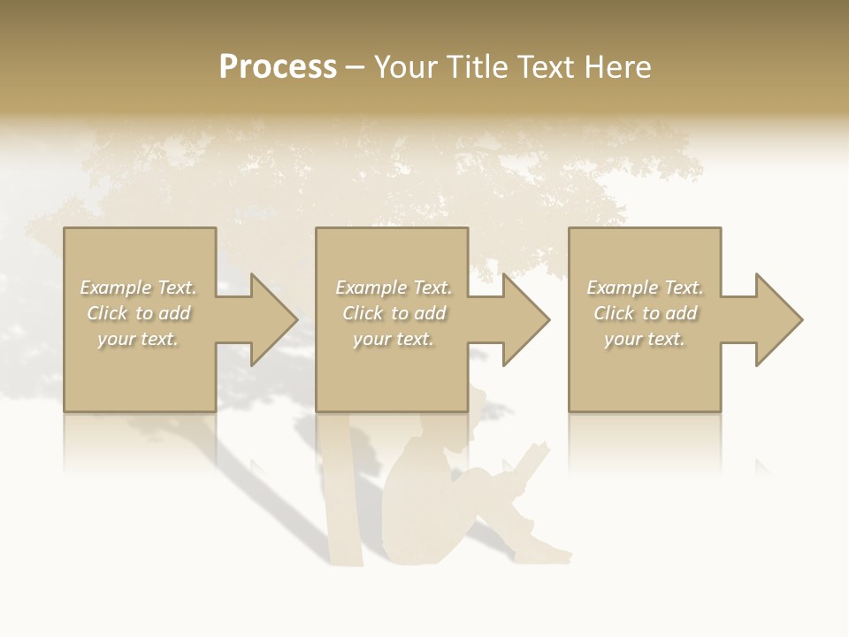 Care Concept Craft PowerPoint Template