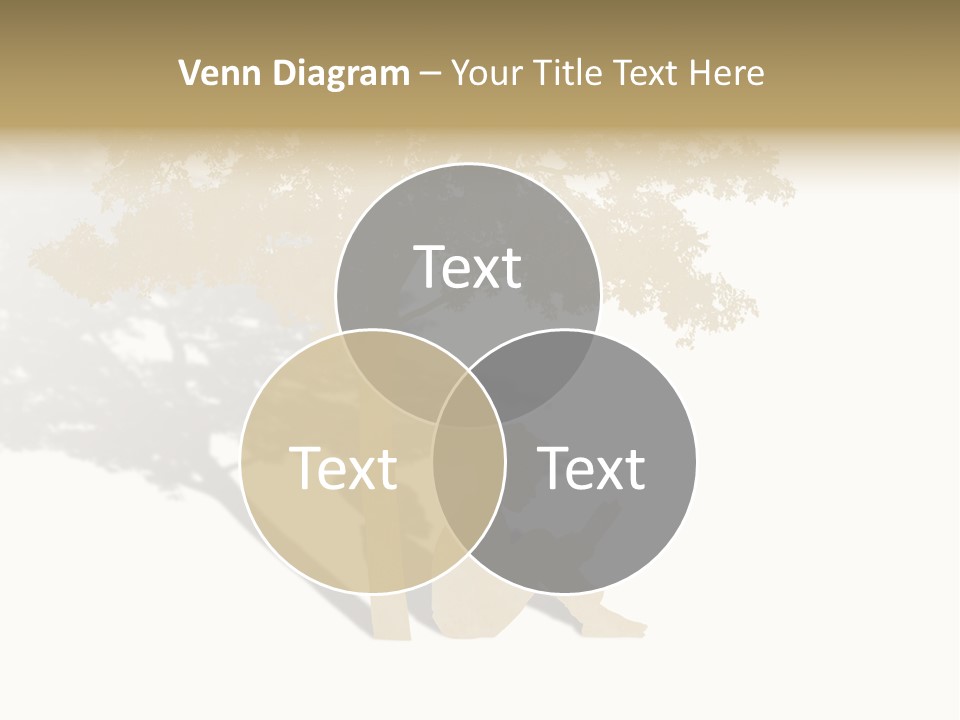 Care Concept Craft PowerPoint Template