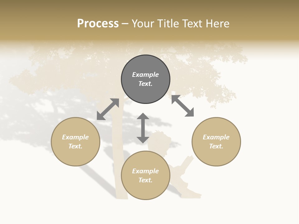 Care Concept Craft PowerPoint Template