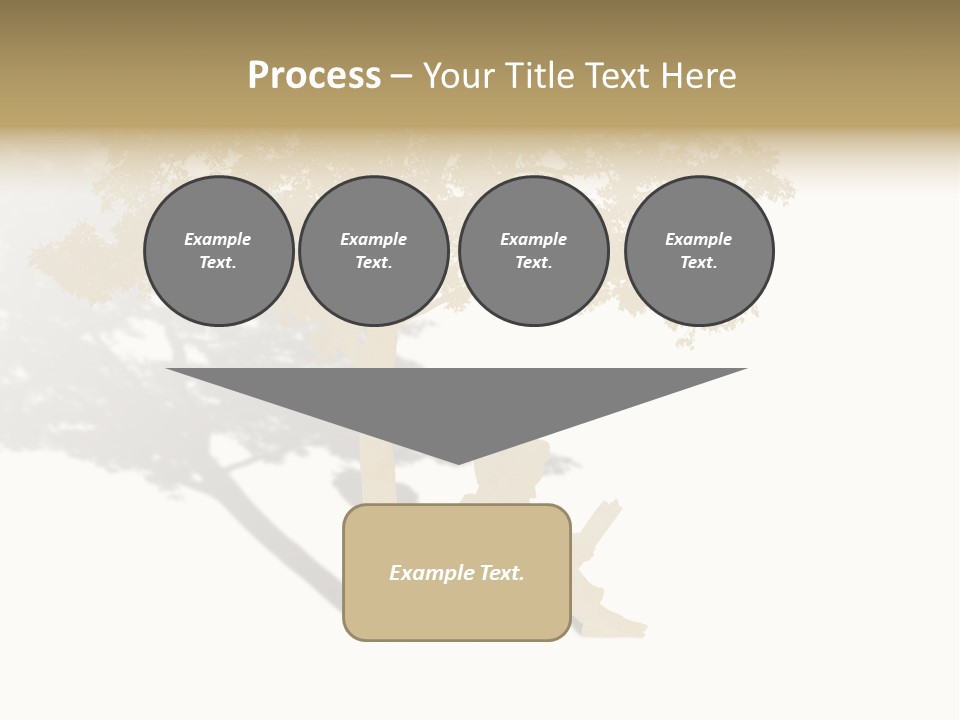 Care Concept Craft PowerPoint Template