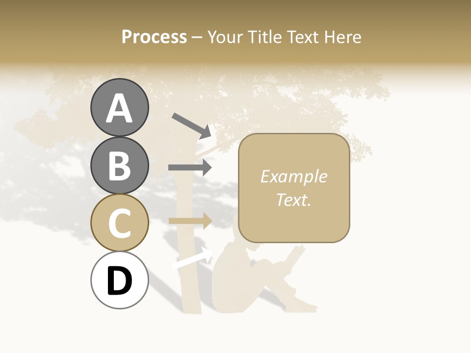 Care Concept Craft PowerPoint Template