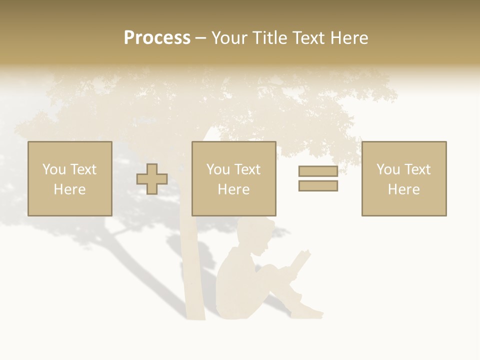 Care Concept Craft PowerPoint Template