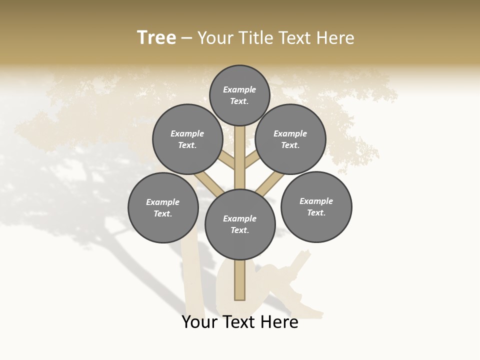 Care Concept Craft PowerPoint Template