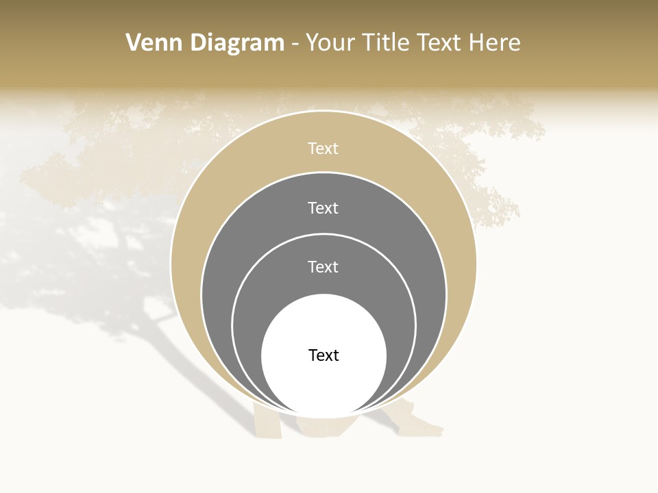 Care Concept Craft PowerPoint Template