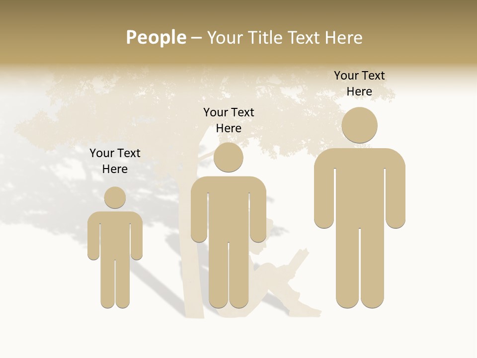 Care Concept Craft PowerPoint Template