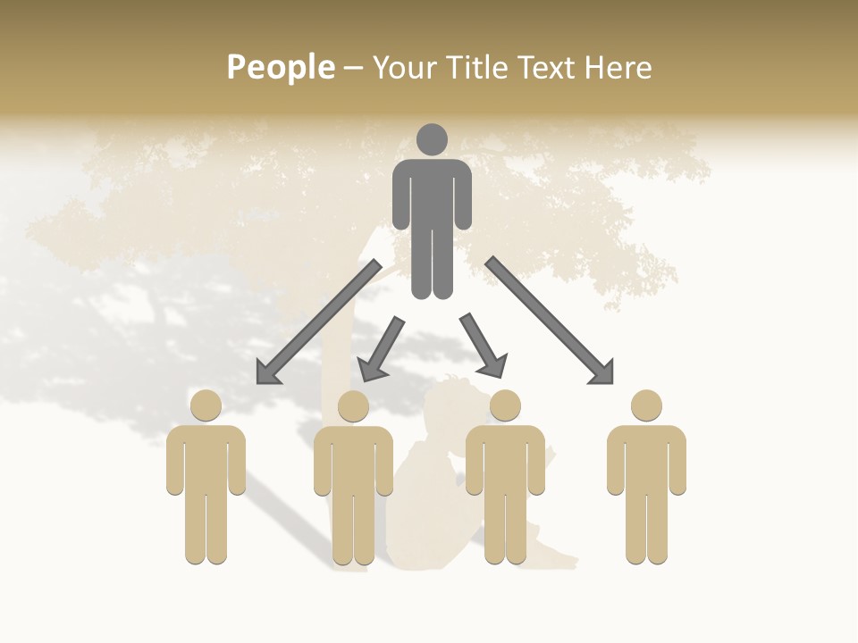 Care Concept Craft PowerPoint Template