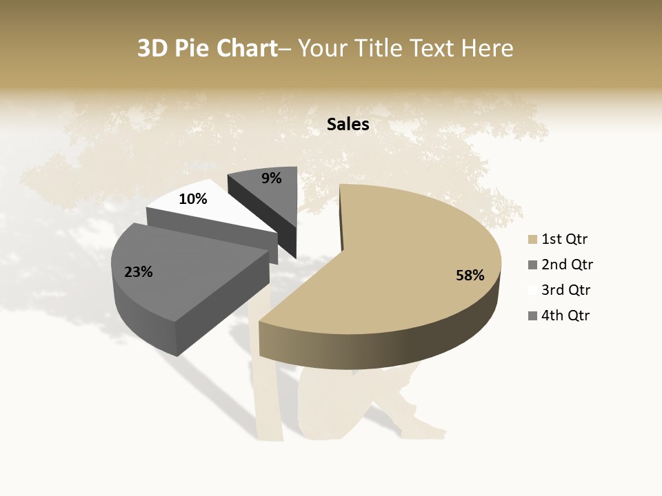 Care Concept Craft PowerPoint Template