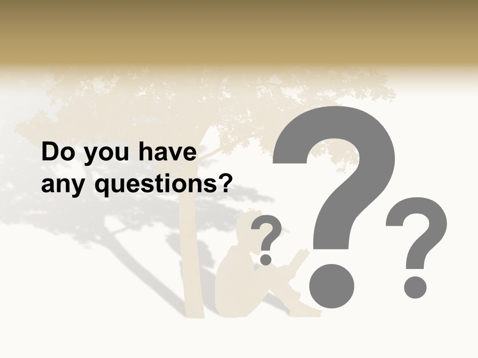 Care Concept Craft PowerPoint Template